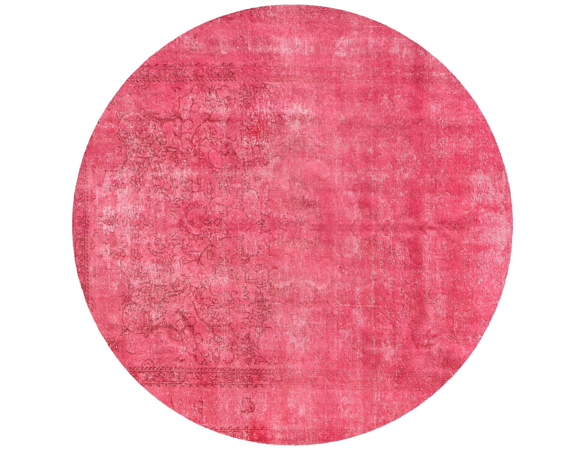 Tappeto vintage persiano  rossio <br/>250 x 250 cm