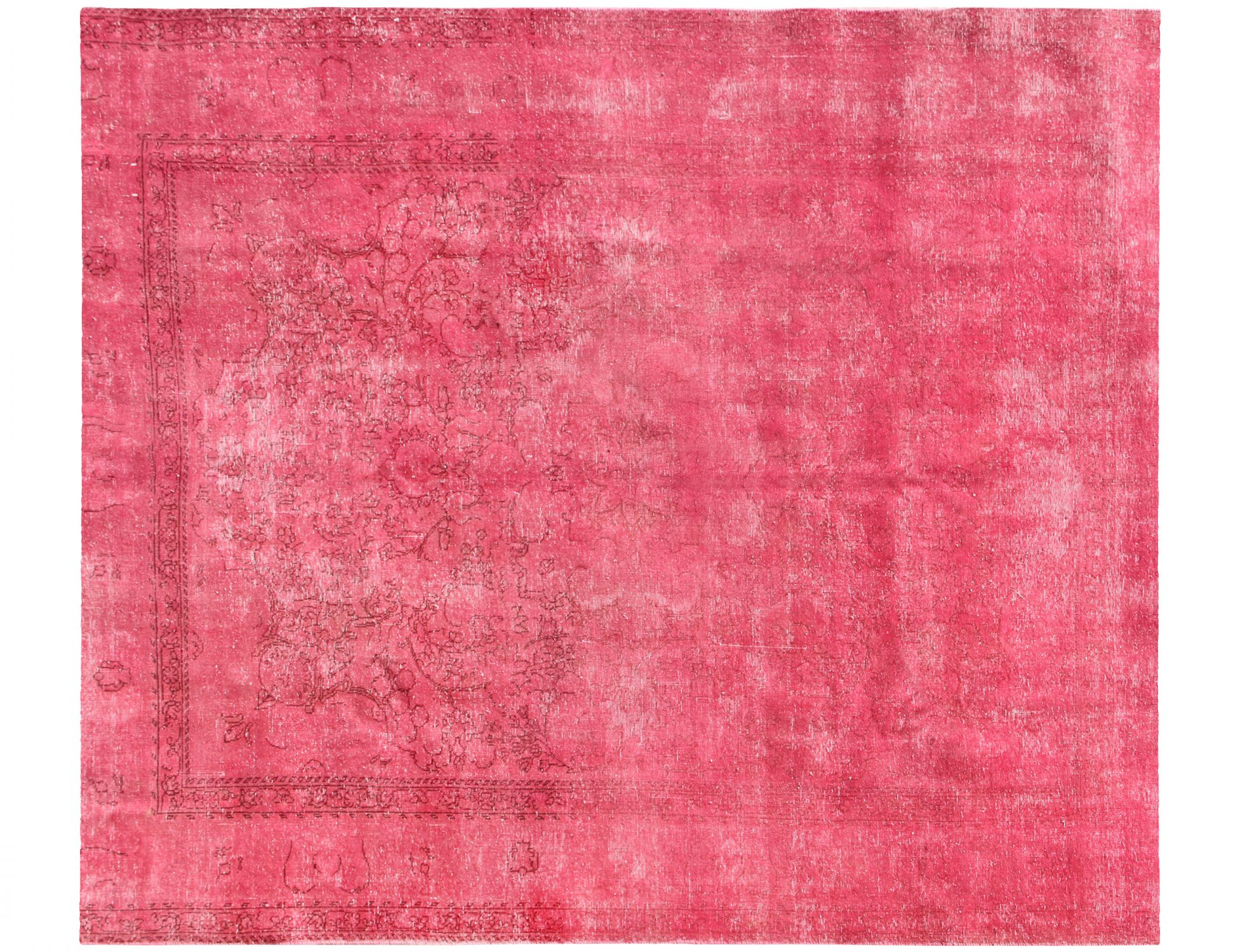 Tappeto vintage persiano  rosso <br/>300 x 250 cm