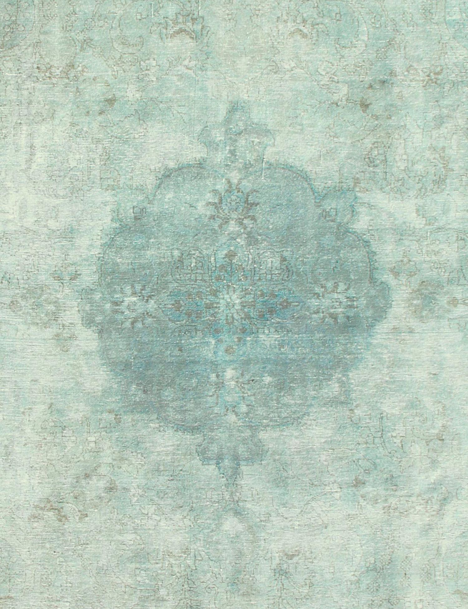 Tappeto vintage persiano  verde <br/>272 x 272 cm