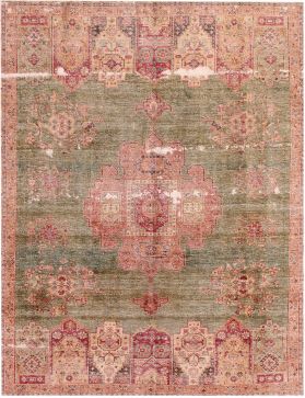 Persian Vintage Carpet  beige  <br/>318 x 218 cm