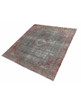 Retro Teppich 302 X 203