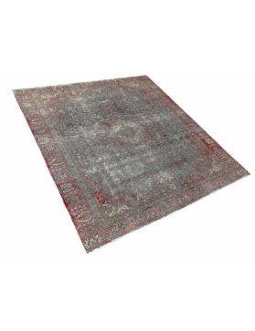 Retro Teppich 302 X 203