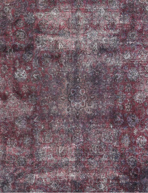 Quadrat Vintage Teppich   <br/>334 x 290 cm