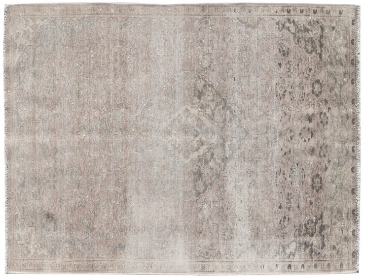 Beige Persiano Stonewash 245 x 135 cm