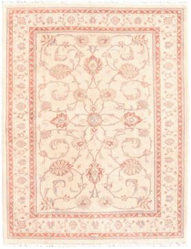 Tapis persan 305 x 215 beige