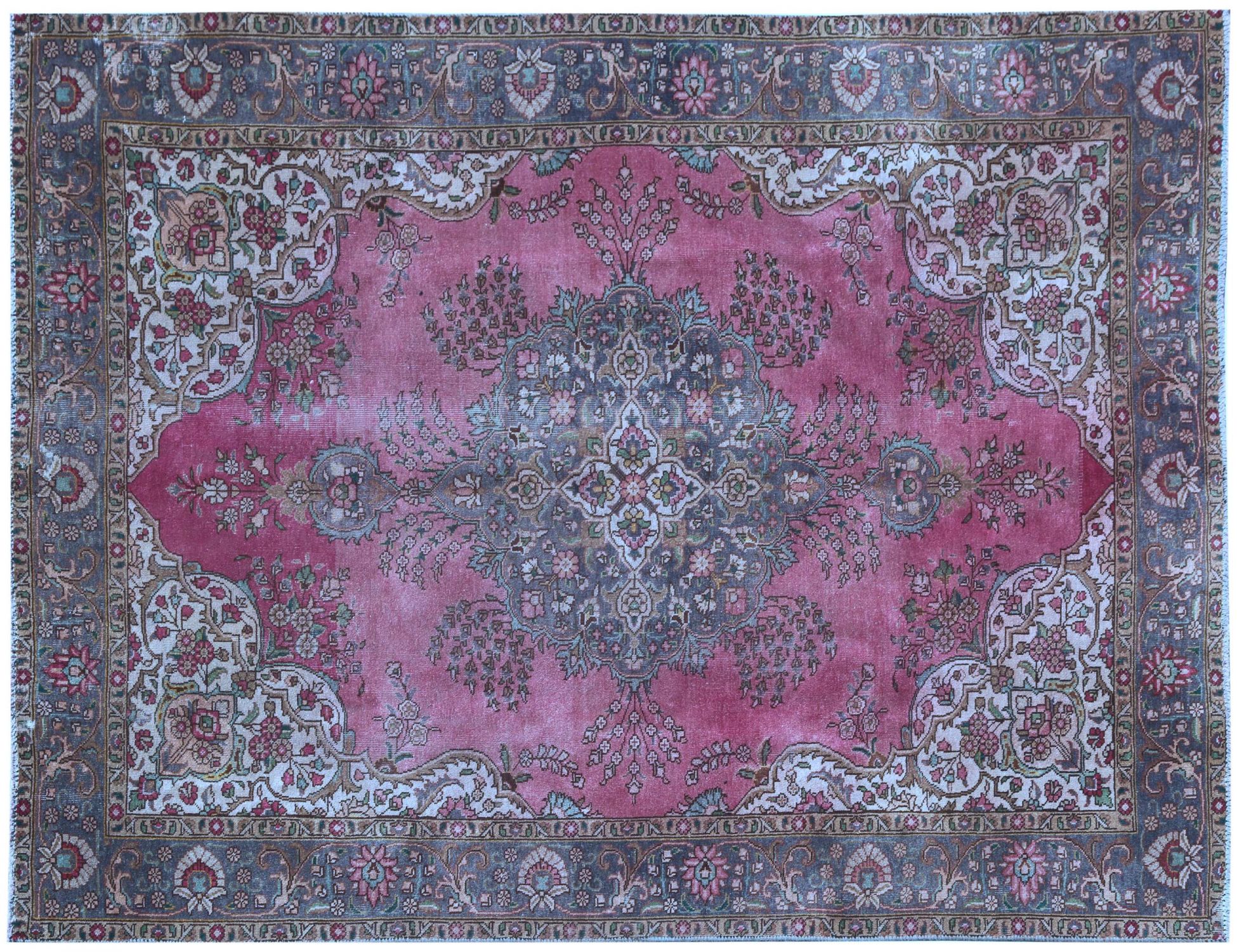 Retro  beige <br/>288 x 193 cm