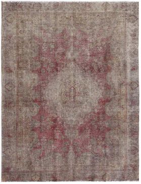 Stonewash  red  <br/>275 x 180 cm