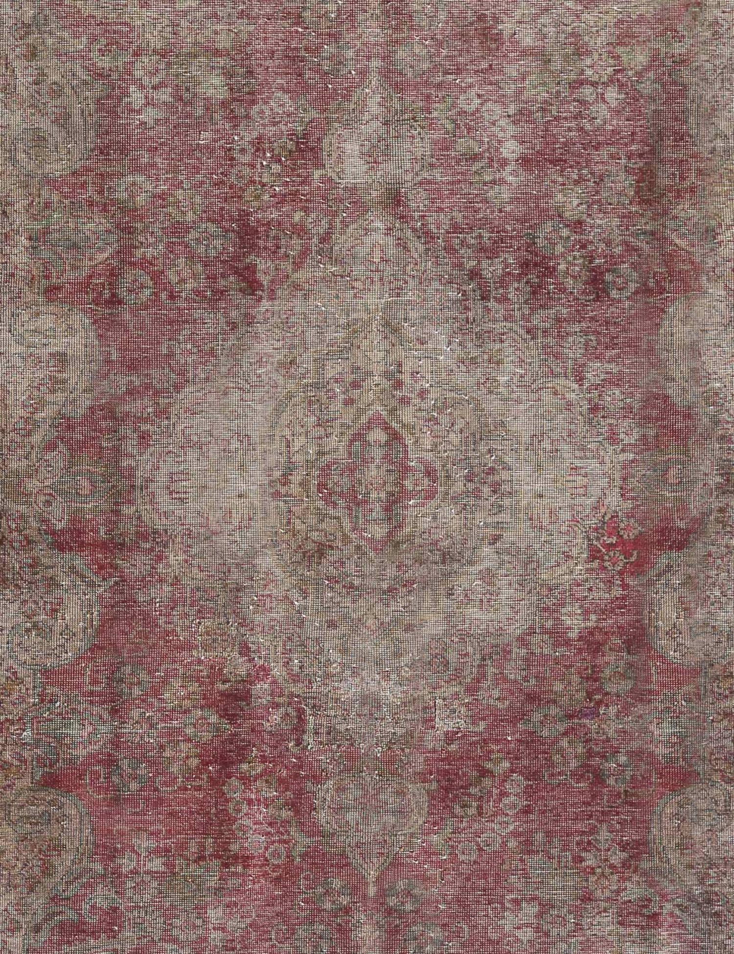 Stonewash  rot <br/>275 x 180 cm