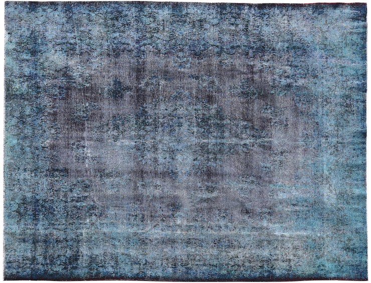 Blauw Perzië Vintage Heritage 370 x 300 cm