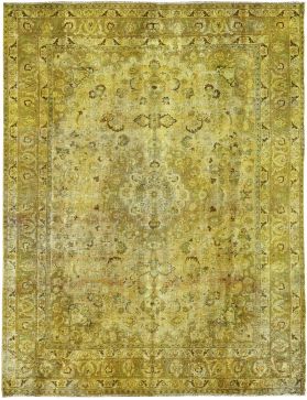 Vintage Teppe 360 X 255 gul