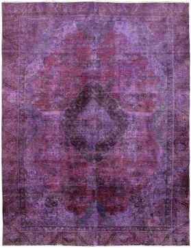 Tapis Vintage 462 x 280 violet