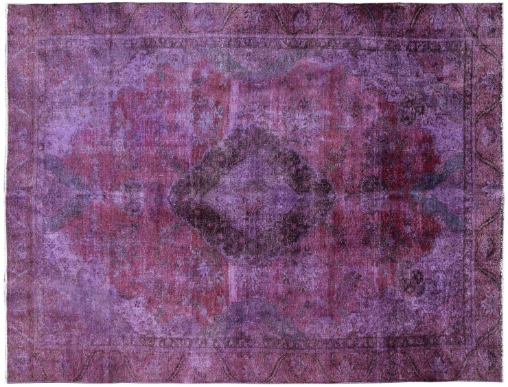 Viola Persiano Tappeto Vintage 462 x 280 cm