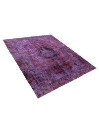Viola Persiano Tappeto Vintage 462 x 280 cm - view 3