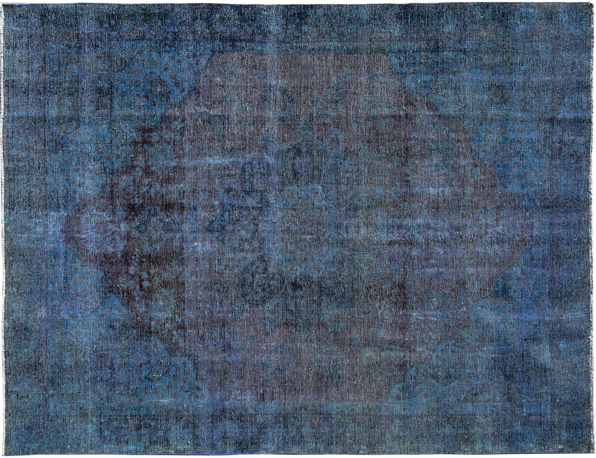 Tappeto Vintage  blu <br/>357 x 272 cm