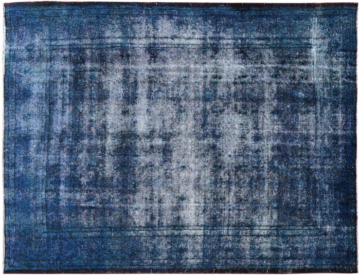 Sininen Persia Vintage Carpet 381 x 294 cm