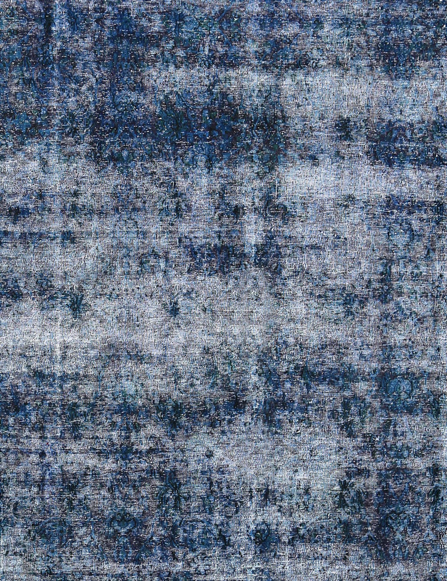 Tappeto Vintage  blu <br/>381 x 294 cm