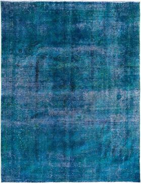 Vintage Carpet 340 X 236 blue