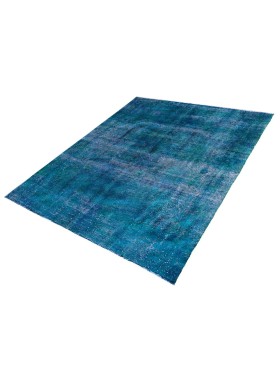 Blå Persia Vintage Teppe  340 x 236 cm