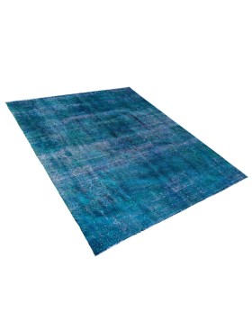 Blå Persia Vintage Teppe  340 x 236 cm