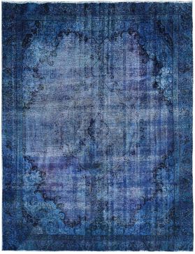 Tapis Vintage 350 X 265 bleu