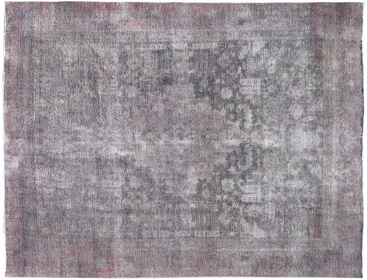 Lilla Persien Stonewash  346 x 273 cm