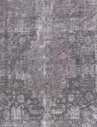 Lilla Persien Stonewash  346 x 273 cm