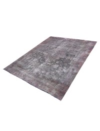 Lilla Persien Stonewash  346 x 273 cm