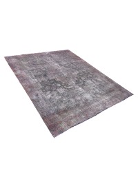 Lilla Persien Stonewash  346 x 273 cm