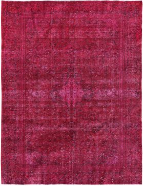 Alfombra Vintage 356 x 238 rojo