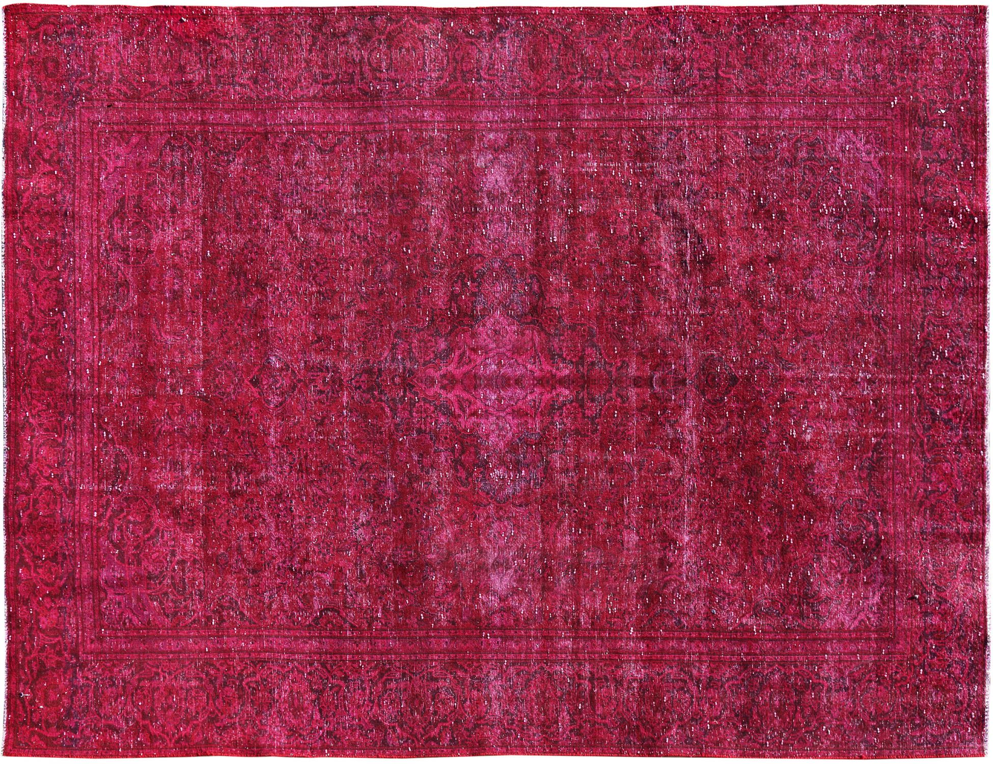 Vintage Matta  röda <br/>356 x 238 cm
