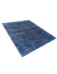 Blau Persien Vintage Teppich  349 x 261 cm