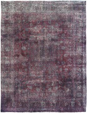 Vintage Carpet 334 x 290 purple 