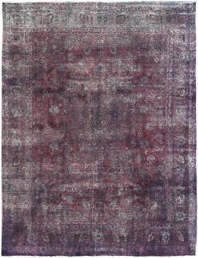 Tapis Vintage  334 x 290 violet