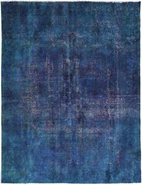 Tappeto Vintage  blu <br/>320 x 222 cm