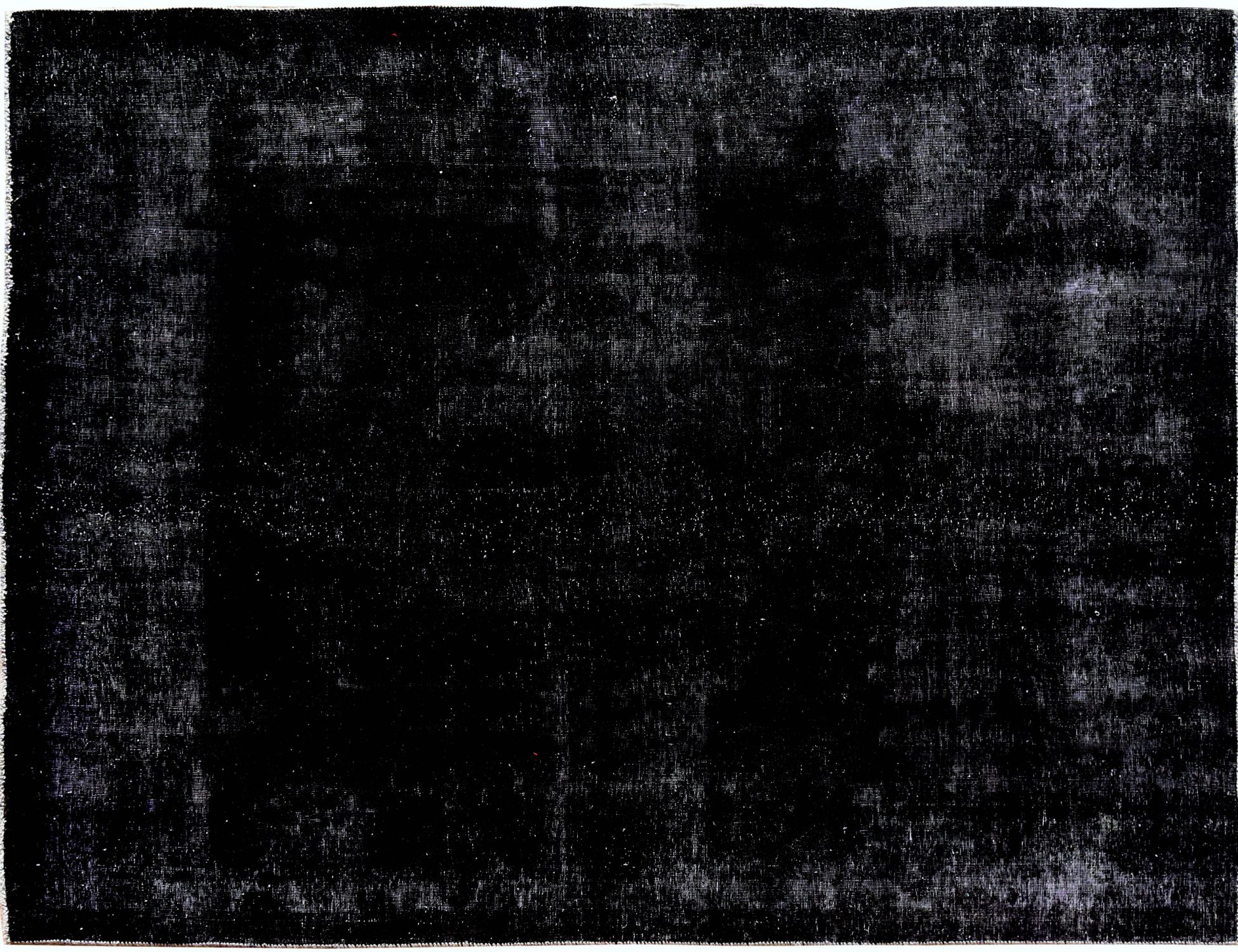 Tappeto Vintage  nero <br/>294 x 232 cm