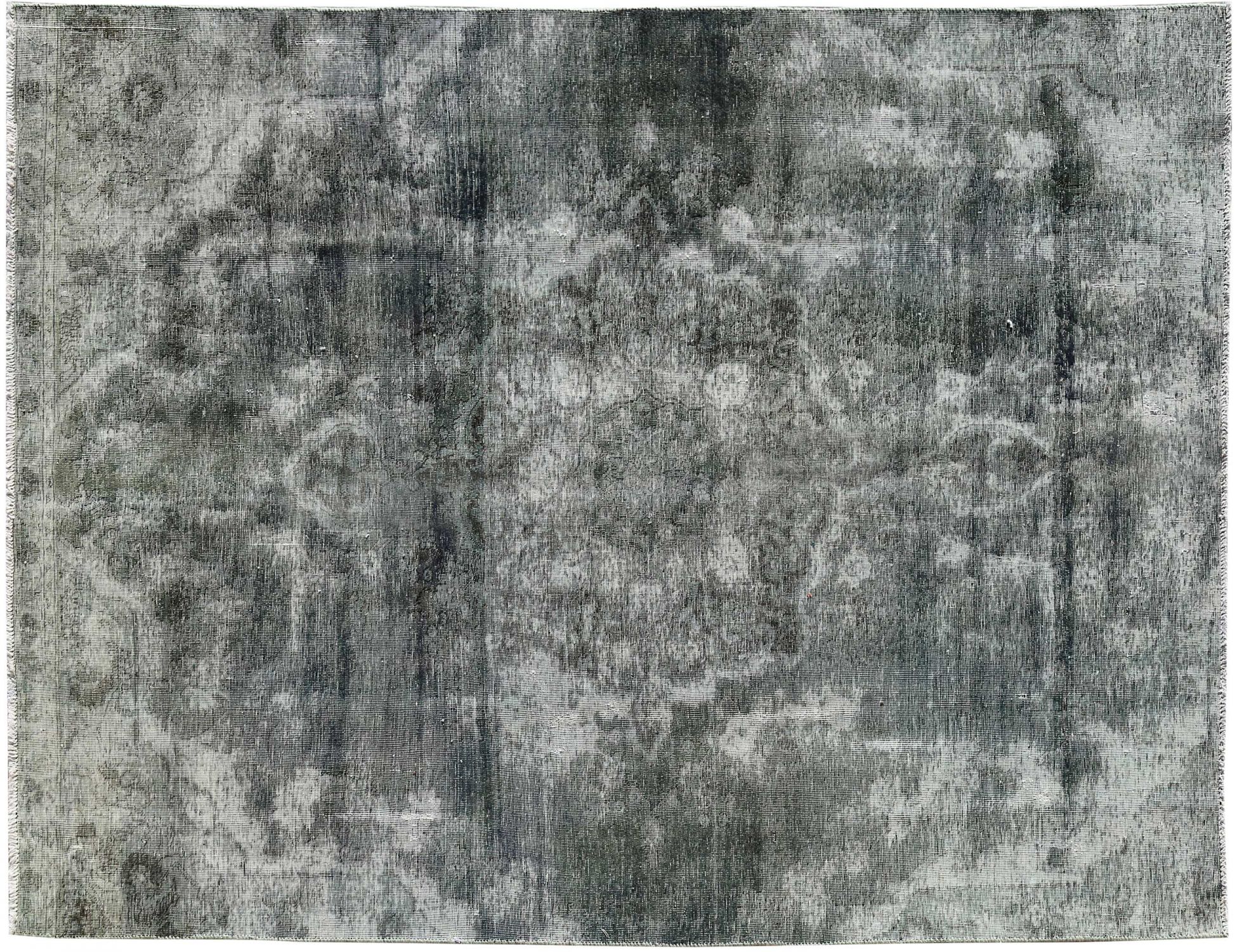Vintage Teppich  grün <br/>303 x 196 cm