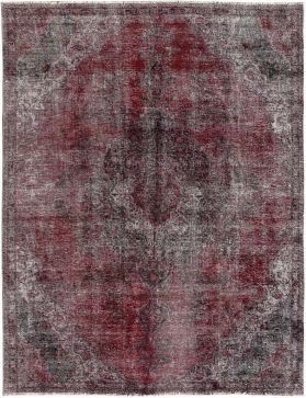 Vintage Teppich 329 X 228 lila
