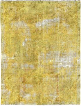 Vintage Carpet  yellow  <br/>300 x 205 cm