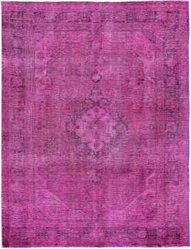 Tappeto Vintage  rosa <br/>290 x 205 cm