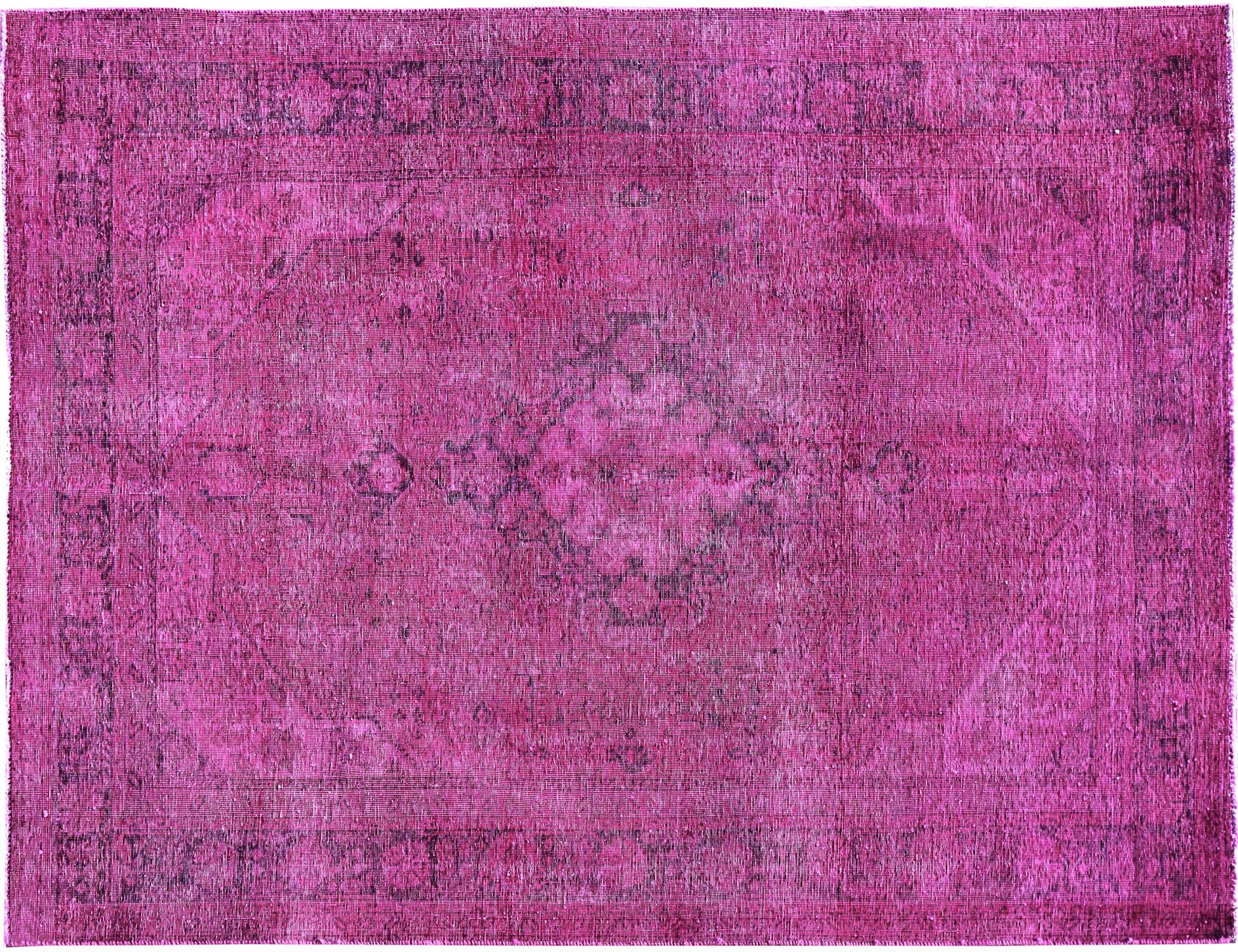 Tappeto Vintage  rosa <br/>290 x 205 cm
