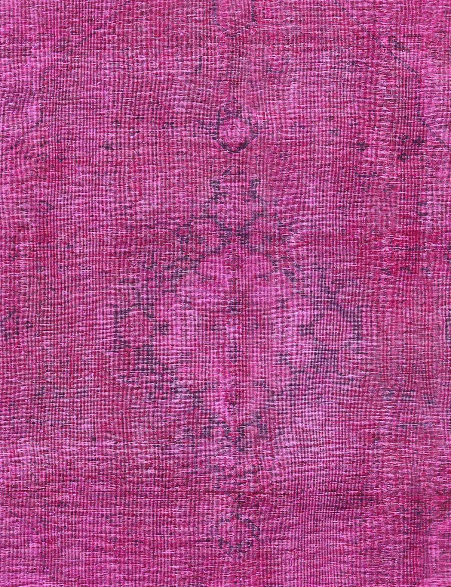 Vintage Teppich  rosa <br/>290 x 205 cm