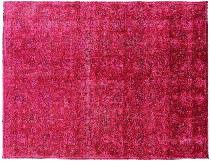 Rosso Persiano Tappeto Vintage 310 x 208 cm