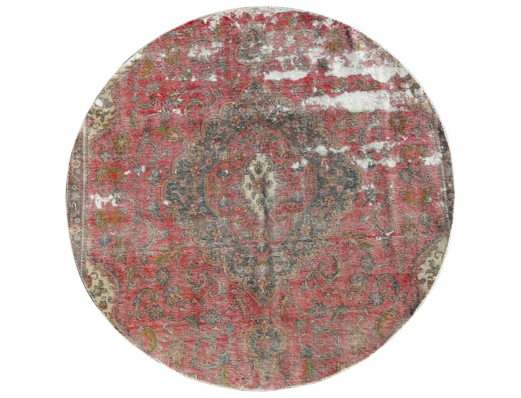 Ruskea Persia Stonewash 230 x 230 cm