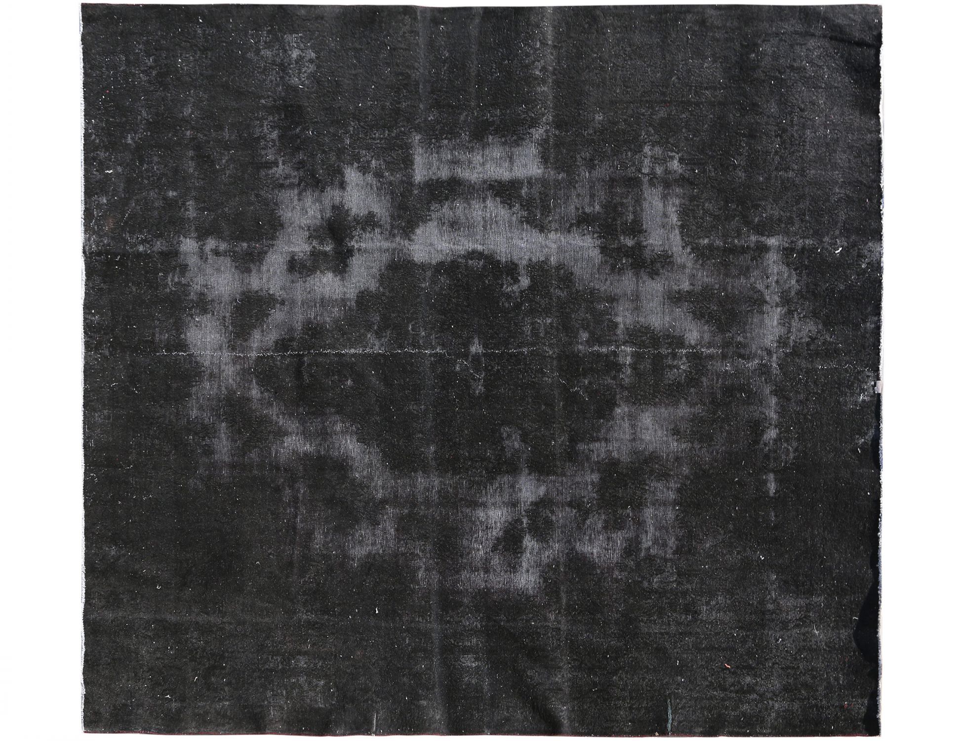 Tappeto Vintage  nero <br/>343 x 293 cm