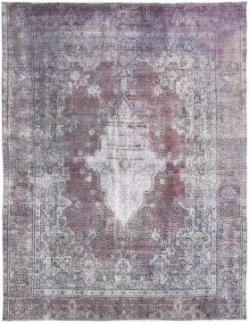 Vintage Teppich 375 x 290 lila