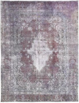 Tapis Vintage 375 x 290 violet