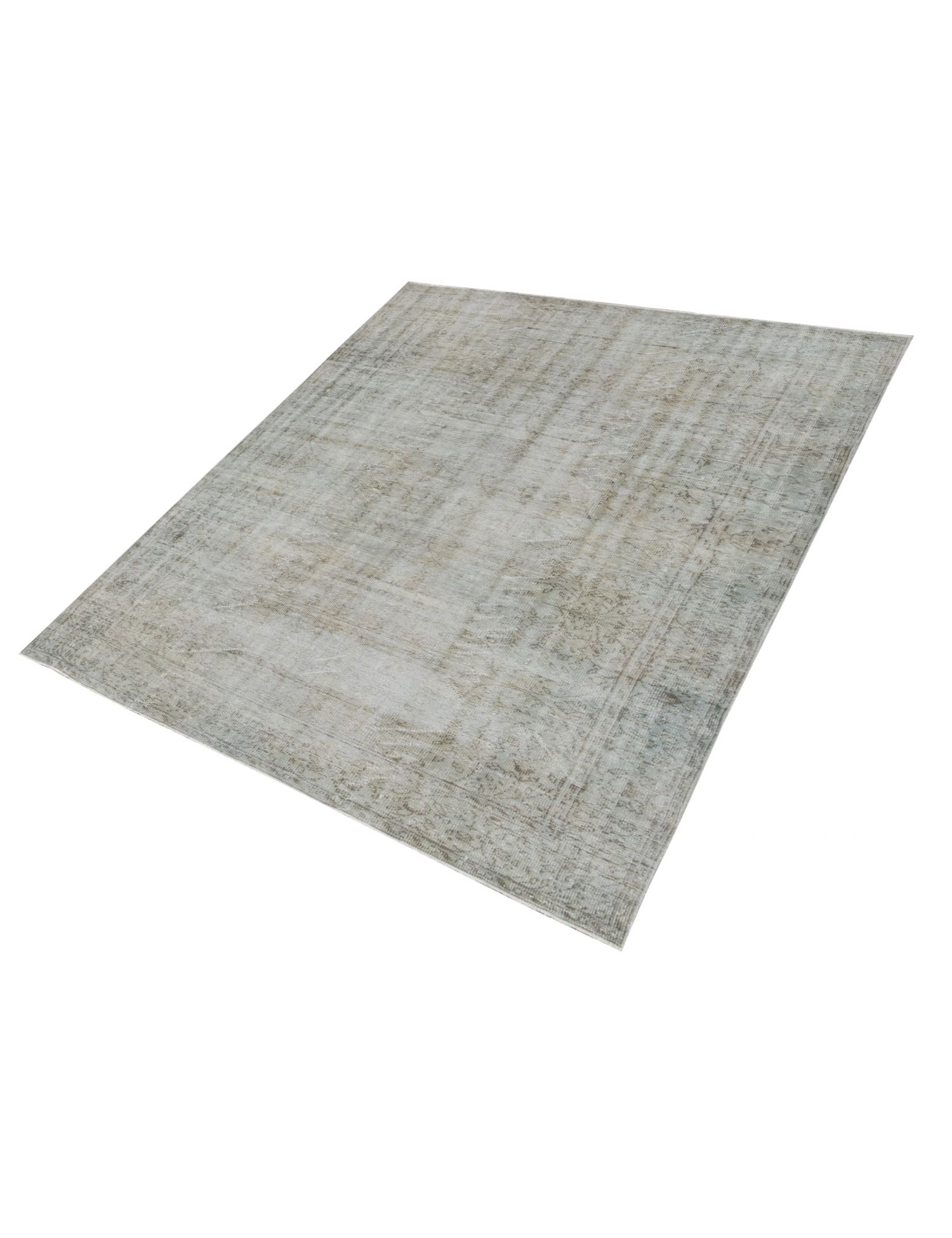 Tappeto Vintage  blu <br/>296 x 220 cm