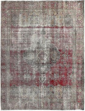 Retro Rug  beige  <br/>360 x 282 cm