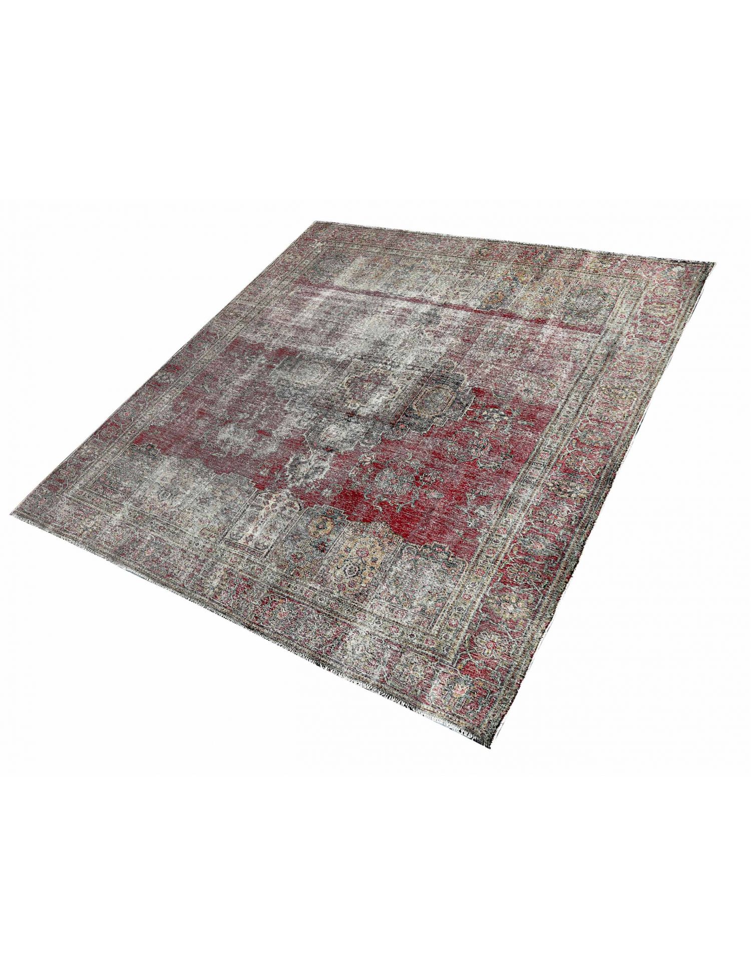 Retro Teppich  beige <br/>360 x 282 cm