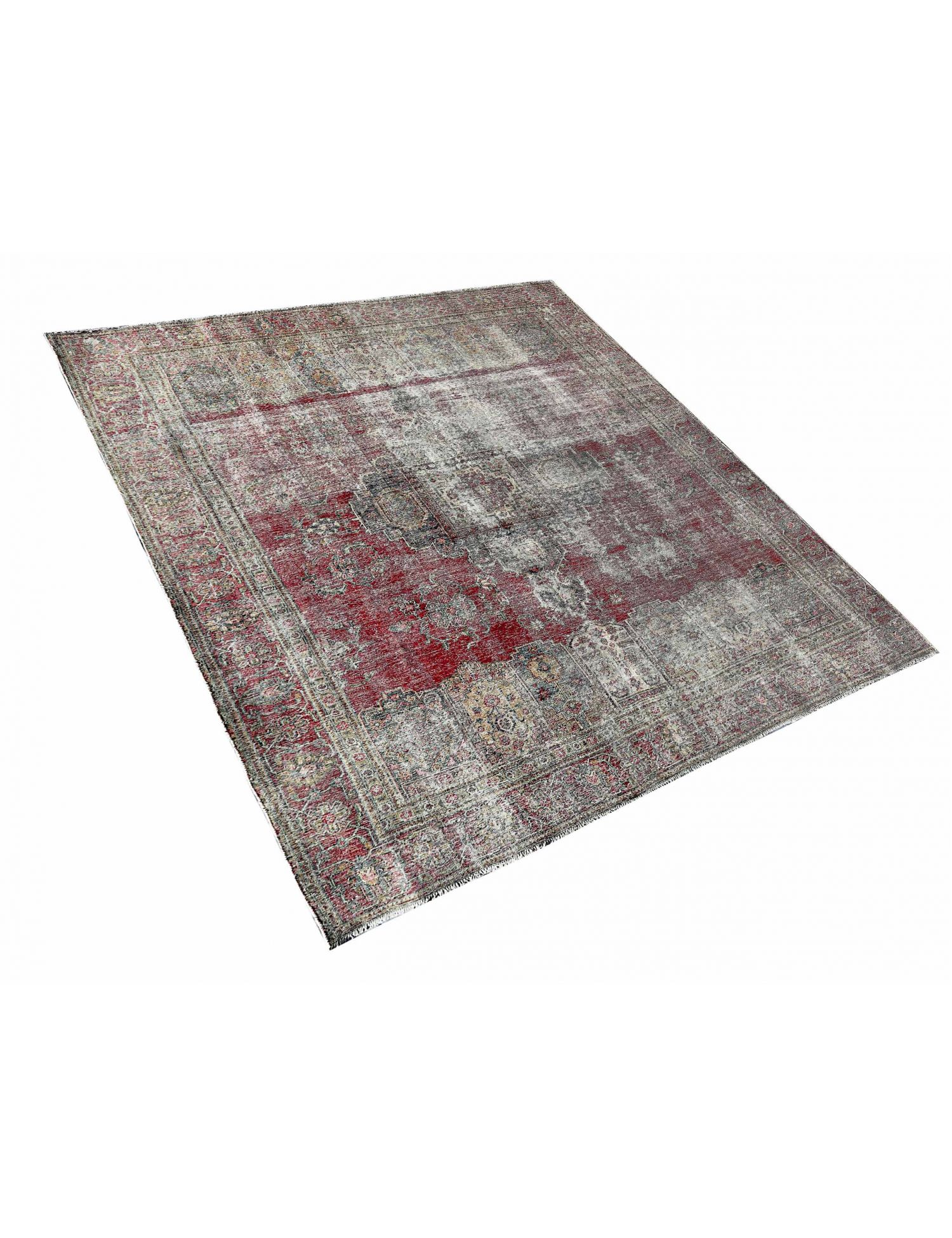Retro Teppich  beige <br/>360 x 282 cm